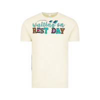 Vintage Arctic waiting on rest day Vintage Tee - HRA Design Shop