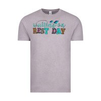 Vintage Zinc waiting on rest day Vintage Tee - HRA Design Shop