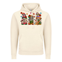 Vintage Artic Mexican Gnomes Vintage Hoodie - texasbilliewilder