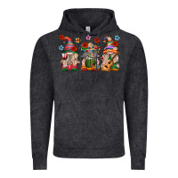 Mexican Gnomes Vintage Hoodie | Teevron
