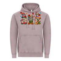 Vintage Zinc Mexican Gnomes Vintage Hoodie - texasbilliewilder