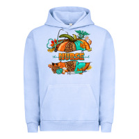 Pigment Grape Ice pumpkin nurse Urban Hoodie - NancyCooperArtShop