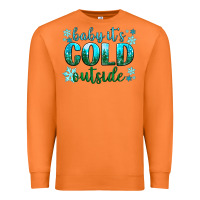 Carrot baby its cold outside Premium Sweatshirt - NancyCooperArtShop