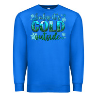 True Royal baby its cold outside Premium Sweatshirt - NancyCooperArtShop