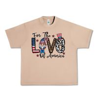 Burro for the lovee of america gnome Urban Heavy Tee - CowhideDigitalArt
