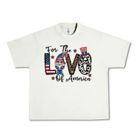 Pistachio for the lovee of america gnome Urban Heavy Tee - CowhideDigitalArt