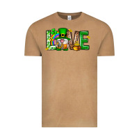 Vintage Camel Love st. patricks day Vintage Tee - Neo Western