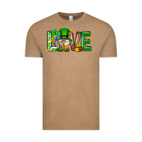 Vintage Coffee Love st. patricks day Vintage Tee - Neo Western