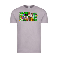 Vintage Zinc Love st. patricks day Vintage Tee - Neo Western