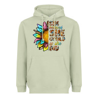 Matcha she believed she could so she did Heavyweight Hoodie - NancyCooperArtShop