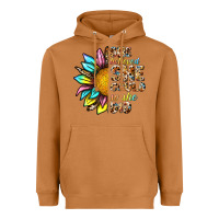 Meerkat she believed she could so she did Heavyweight Hoodie - NancyCooperArtShop