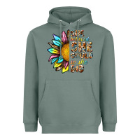 Sage she believed she could so she did Heavyweight Hoodie - NancyCooperArtShop