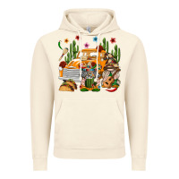 Vintage Artic Mexican Gnome Truck Vintage Hoodie - texasbilliewilder