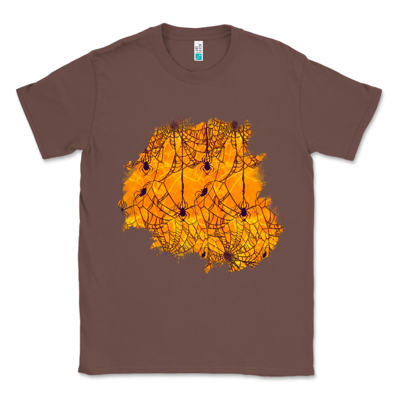 Halloween Patch Classic Tee by BundleAndBundleShop | Teevron