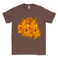 Chestnut halloween patch Classic Tee - BundleAndBundleShop