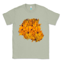 Matcha halloween patch Classic Tee - BundleAndBundleShop