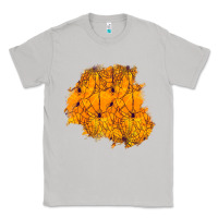 Moon Dust halloween patch Classic Tee - BundleAndBundleShop