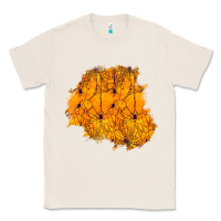 Natural halloween patch Classic Tee - BundleAndBundleShop