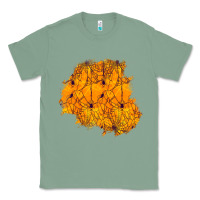 Sage halloween patch Classic Tee - BundleAndBundleShop