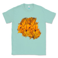 Seafoam halloween patch Classic Tee - BundleAndBundleShop