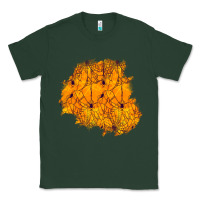 Sports Green halloween patch Classic Tee - BundleAndBundleShop