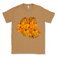 Toasted Coconut halloween patch Classic Tee - BundleAndBundleShop