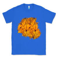 True Royal halloween patch Classic Tee - BundleAndBundleShop