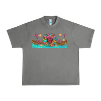 Tornado nurse sunflower libbey glass Urban Heavy Tee - HRA Design Shop