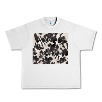 Lunar Rock black and white cowhide tumbler Urban Heavy Tee - BarkalooDesign
