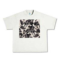 Pistachio black and white cowhide tumbler Urban Heavy Tee - BarkalooDesign