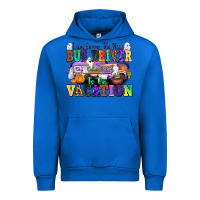 Cobalt I Am Sorry The Nice Bus Driver Is on Vacation Urban Hoodie - texasbilliewilder