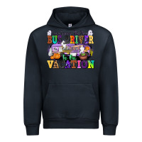 Navy I Am Sorry The Nice Bus Driver Is on Vacation Urban Hoodie - texasbilliewilder