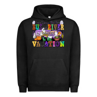 Pigment Black I Am Sorry The Nice Bus Driver Is on Vacation Urban Hoodie - texasbilliewilder