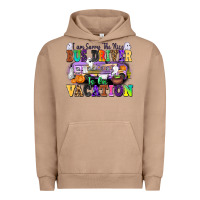 Pigment Burro I Am Sorry The Nice Bus Driver Is on Vacation Urban Hoodie - texasbilliewilder