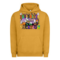 Pigment Peanut Butter I Am Sorry The Nice Bus Driver Is on Vacation Urban Hoodie - texasbilliewilder