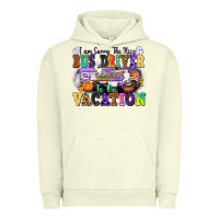 Pigment Pistachio I Am Sorry The Nice Bus Driver Is on Vacation Urban Hoodie - texasbilliewilder