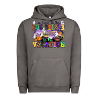 Pigment Tornado I Am Sorry The Nice Bus Driver Is on Vacation Urban Hoodie - texasbilliewilder