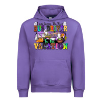Tulip I Am Sorry The Nice Bus Driver Is on Vacation Urban Hoodie - texasbilliewilder
