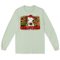 Matcha merry christmas Long Sleeve Tee - JahusDesignShop