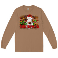 Toasted Coconut merry christmas Long Sleeve Tee - JahusDesignShop