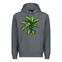 Rock Dumb Cane Premium Hoodie - LillyAllenDesigns