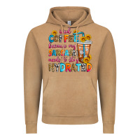 Vintage Camel iced coffee because my sarcasm needs to stay hydra Vintage Hoodie - Zillion Design Studio