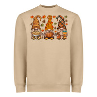 Mushroom fall gnome Heavyweight Sweatshirt - HRA Design Shop