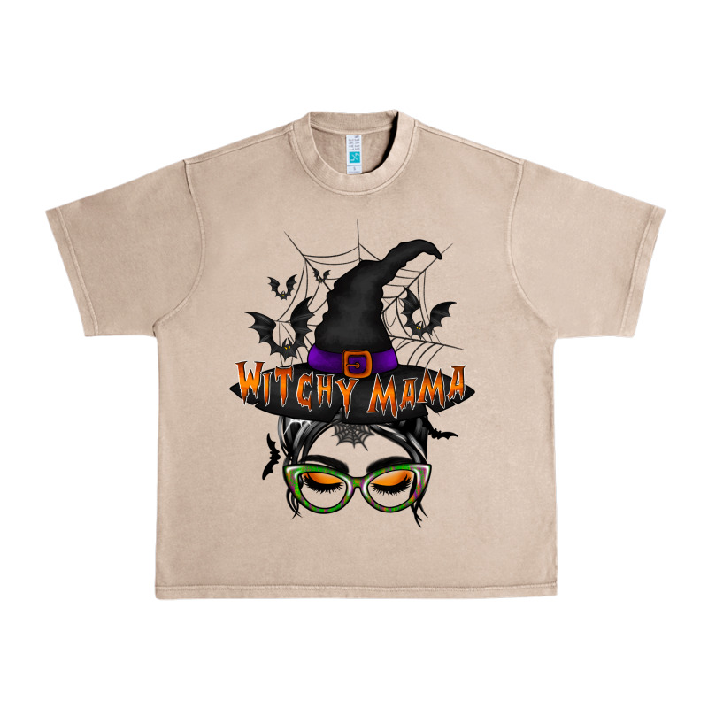 Withcy Mama Urban Heavy Tee by RacoonDesign | Teevron