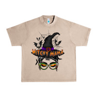 French Oak withcy mama Urban Heavy Tee - RacoonDesign