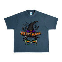 Midnight Navy withcy mama Urban Heavy Tee - RacoonDesign