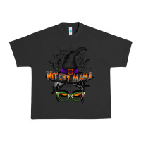 Pigment Black withcy mama Urban Heavy Tee - RacoonDesign