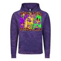 Cloud Purple mardi gras Vintage Hoodie - JahusDesignShop