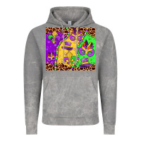 Cloud Rock mardi gras Vintage Hoodie - JahusDesignShop