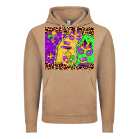 Vintage Coffee mardi gras Vintage Hoodie - JahusDesignShop